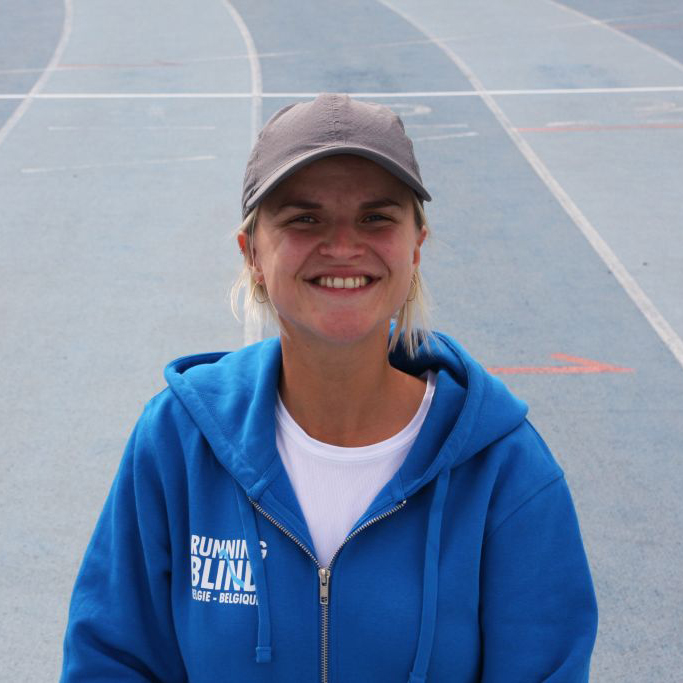 Camille Lescrauwaet - Running Blind België